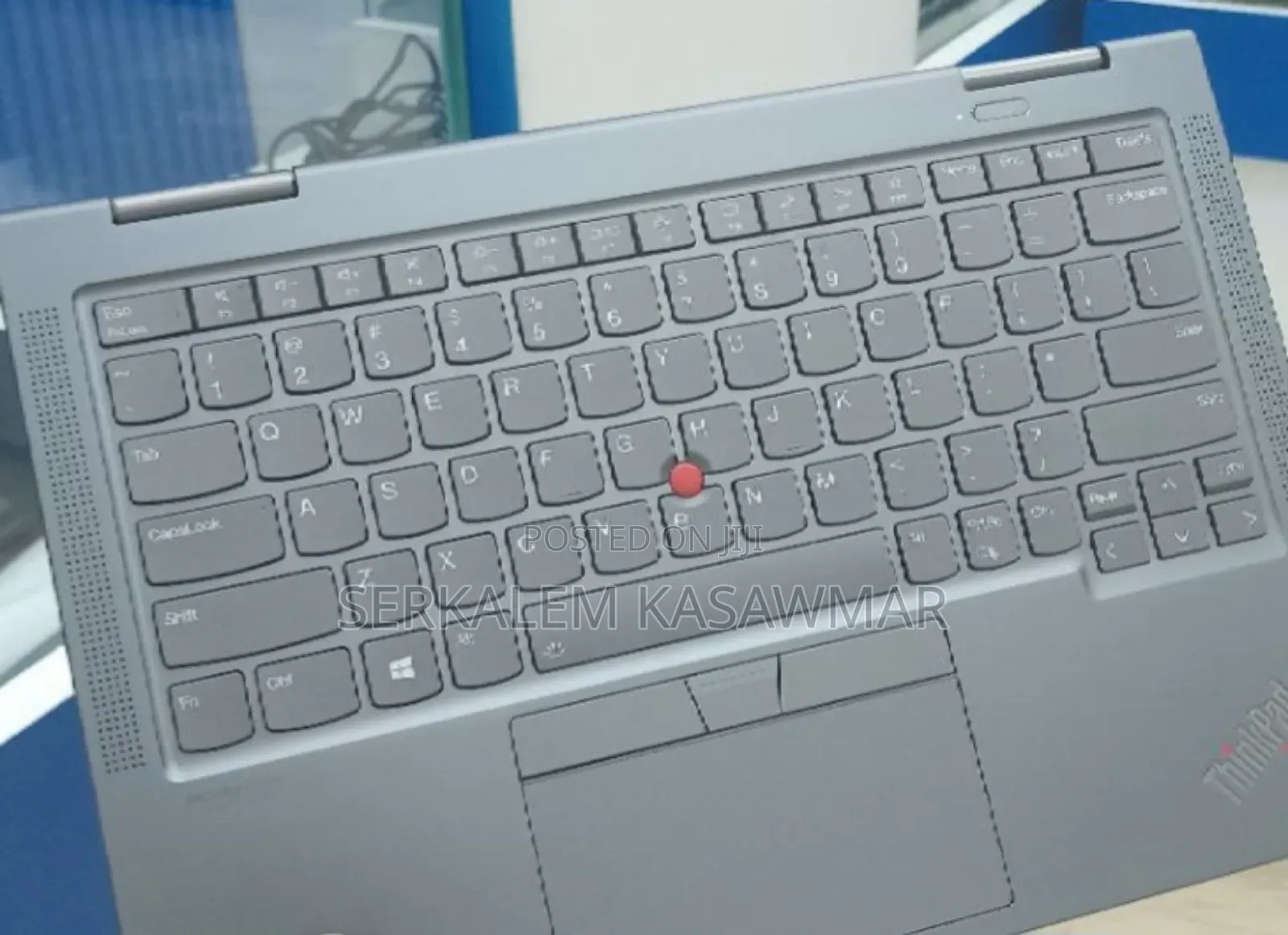 New Laptop Lenovo Thinkpad X1 Yoga 32GB Intel Core I7 SSD 512GB