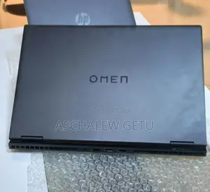 New Laptop HP Omen 16 32GB Intel Core I9 SSD 1T