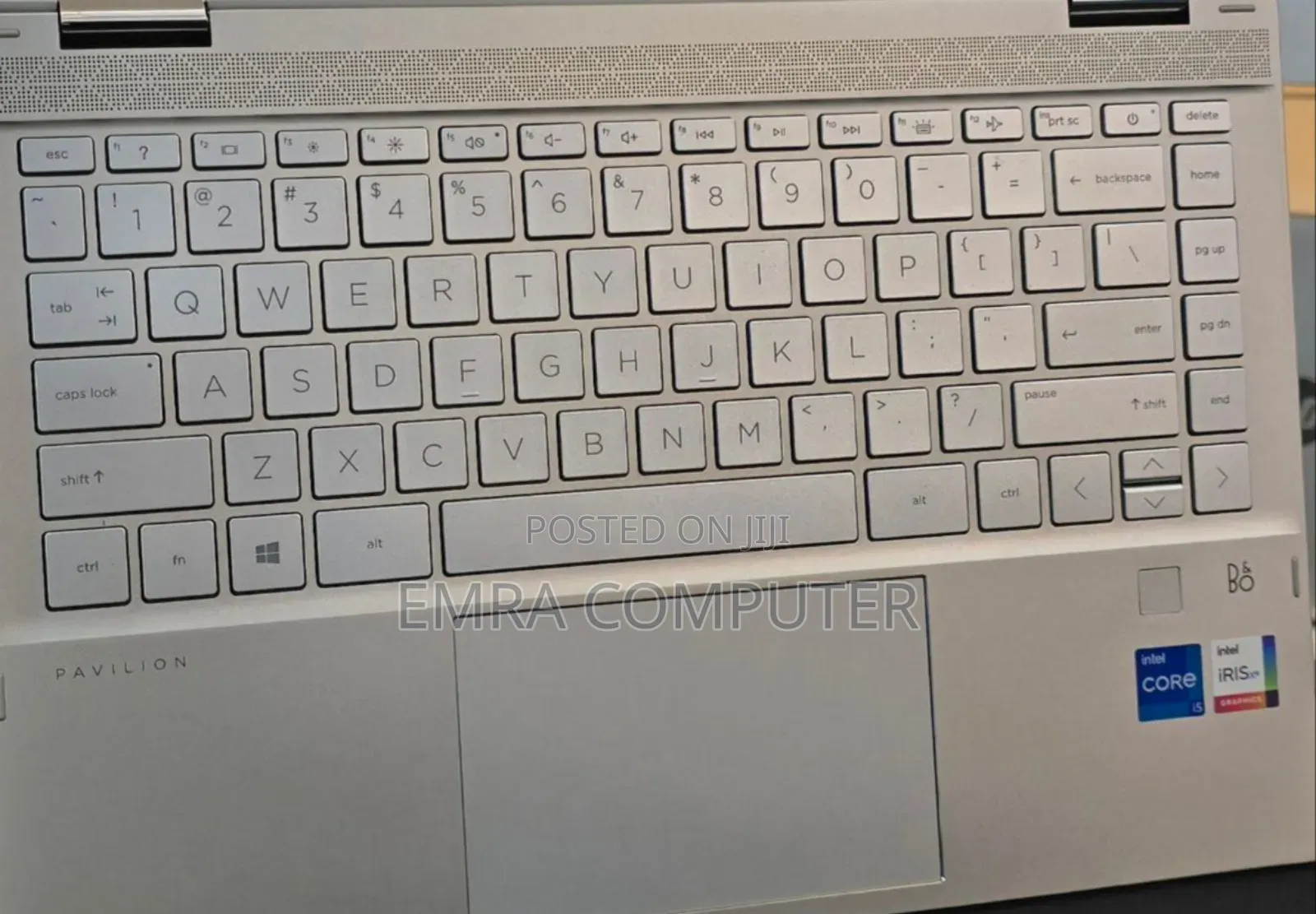 New Laptop HP Pavilion 14 16GB Intel Core I5 SSD 512GB