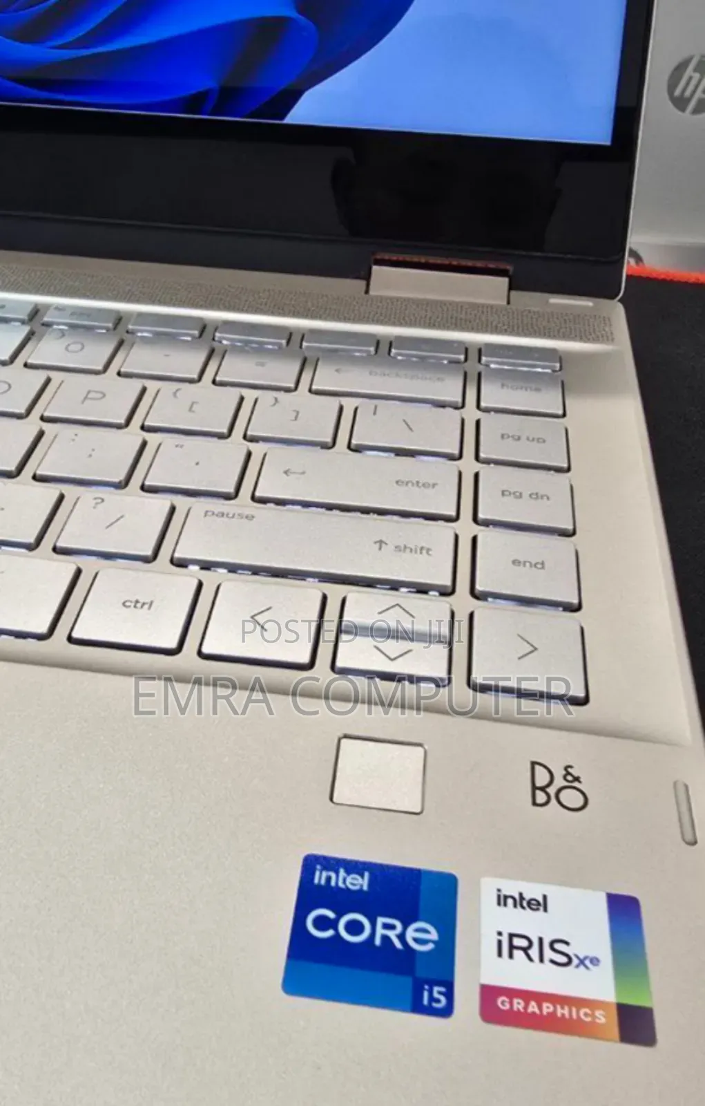 New Laptop HP Pavilion 14 16GB Intel Core I5 SSD 512GB