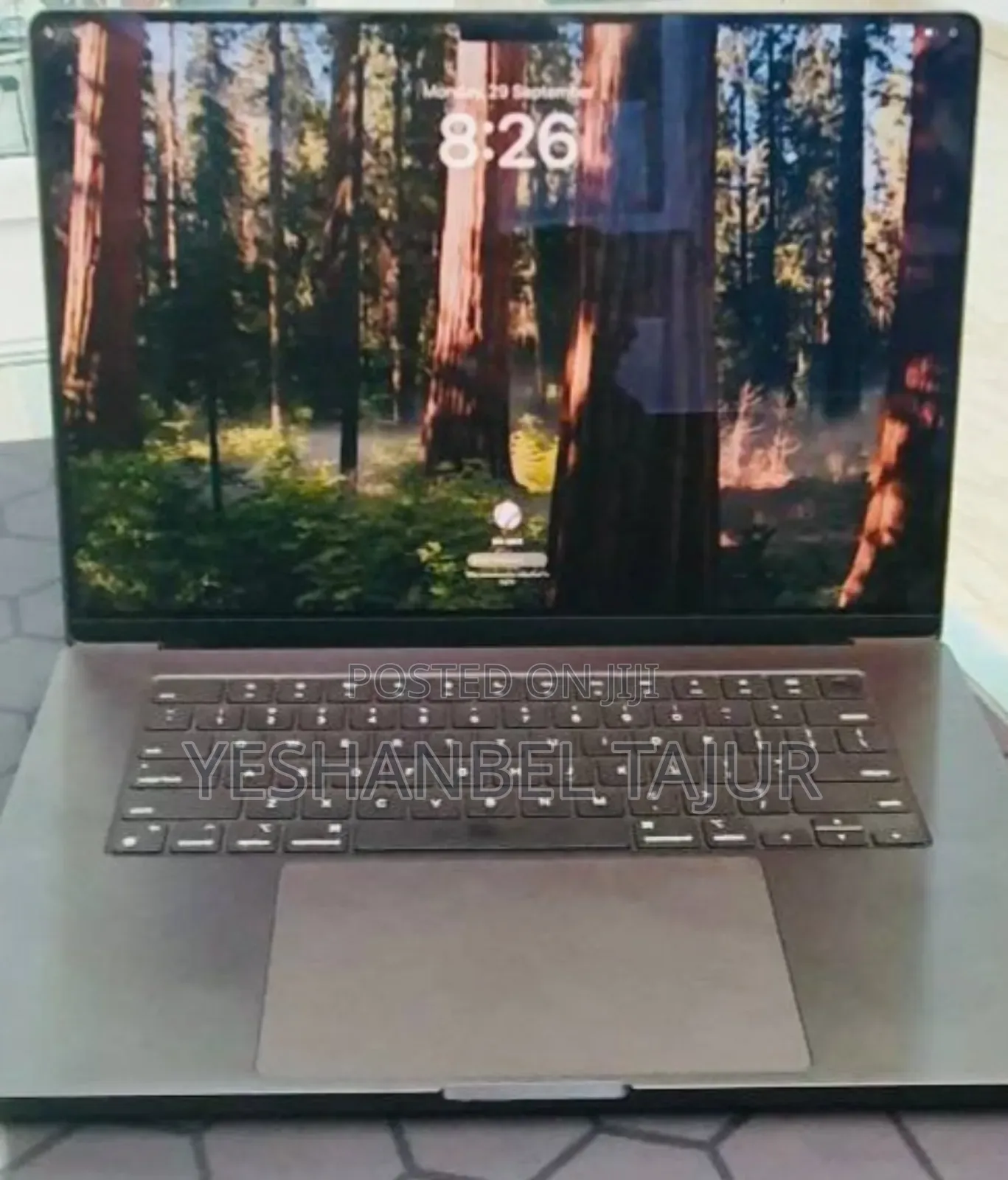 New Apple MacBook Pro 2024 M4 Max 16-Inch 36GB Apple M4 Max SSD 1T