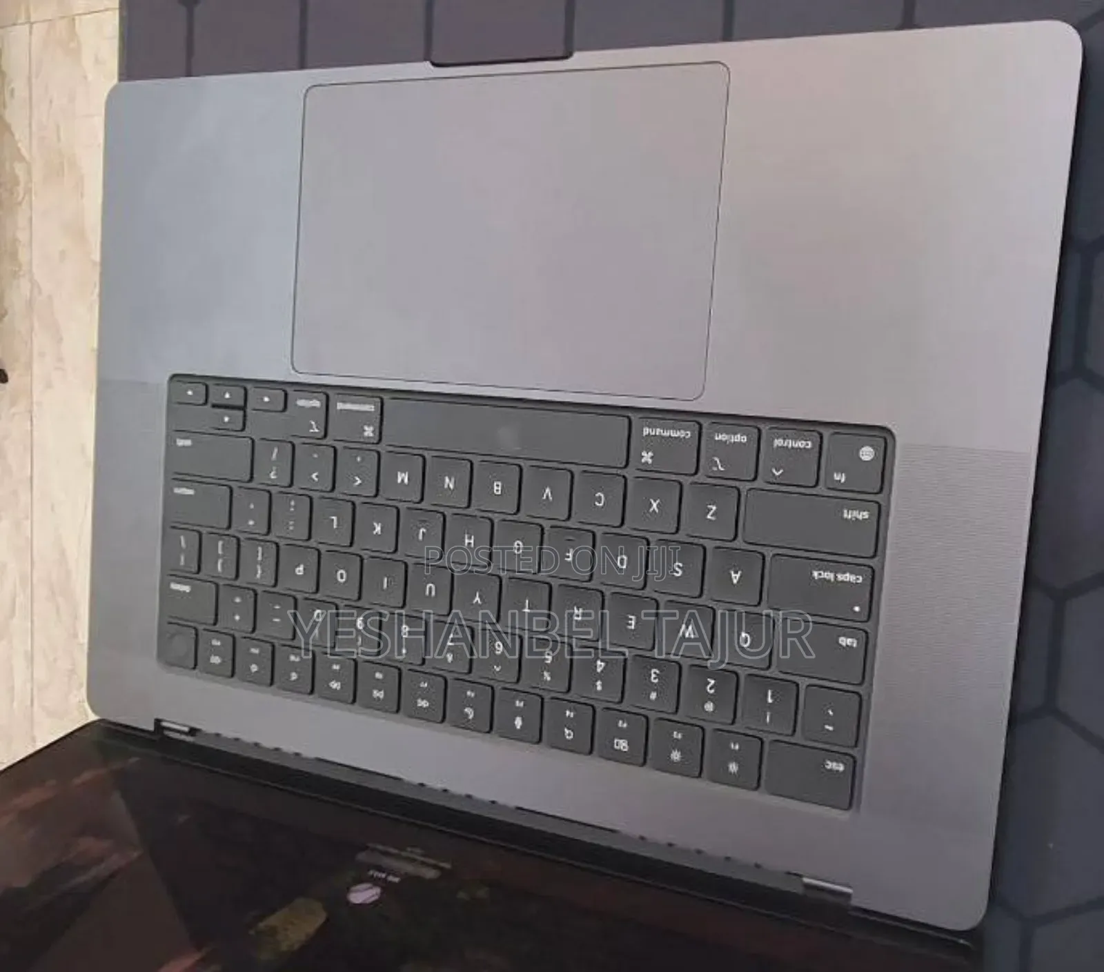 New Apple MacBook Pro 2024 M4 Max 16-Inch 36GB Apple M4 Max SSD 1T