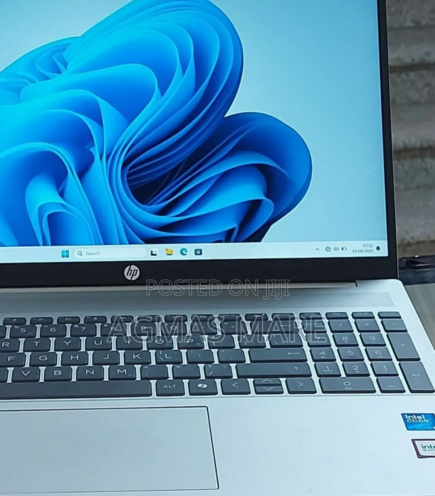 New Laptop HP Pavilion 15 16GB Intel Core 5 SSD 512GB