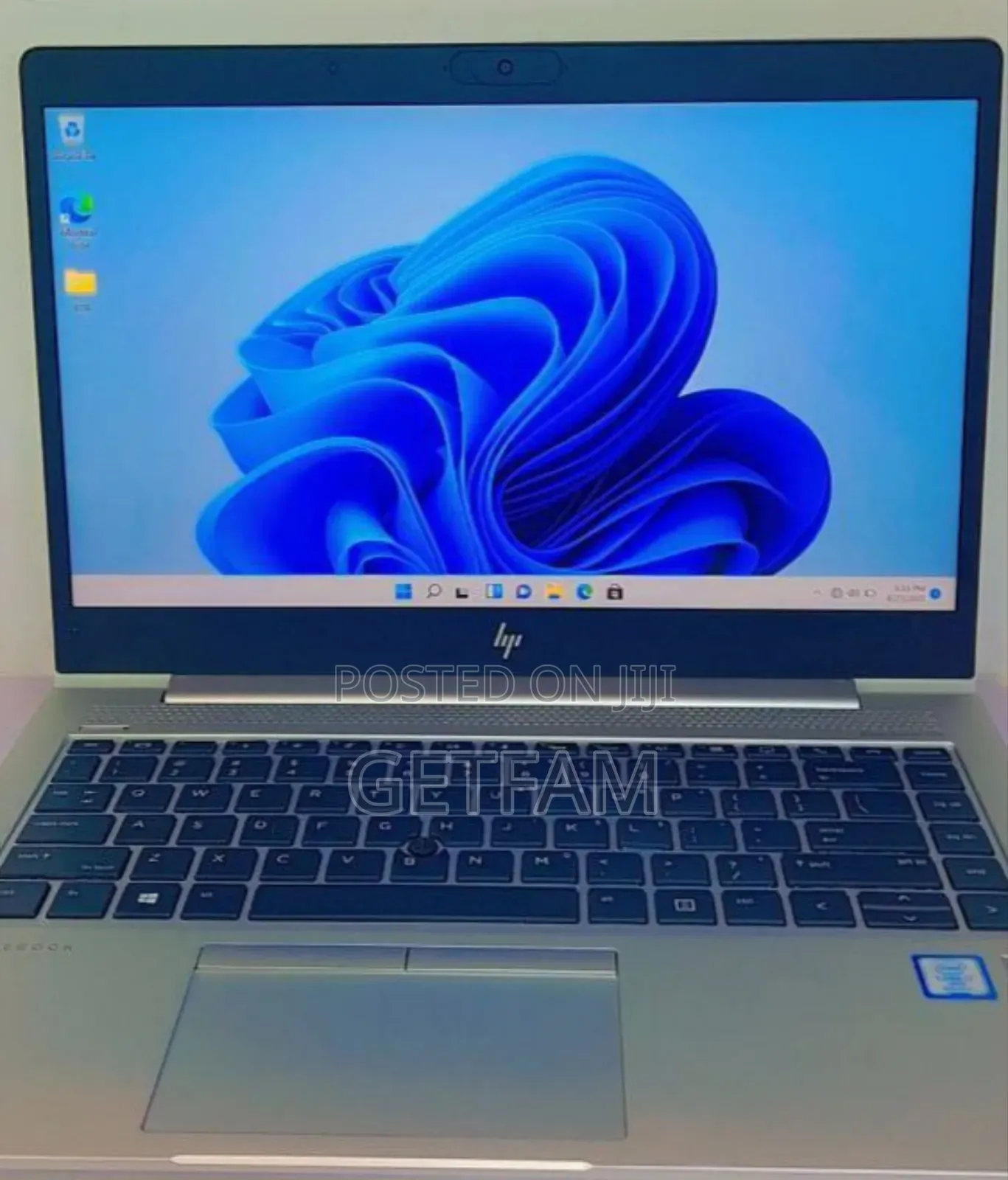 New Laptop HP EliteBook 840 G5 8GB Intel Core i7 SSD 512GB