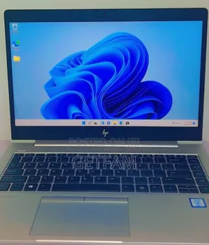 New Laptop HP EliteBook 840 G5 8GB Intel Core i7 SSD 512GB