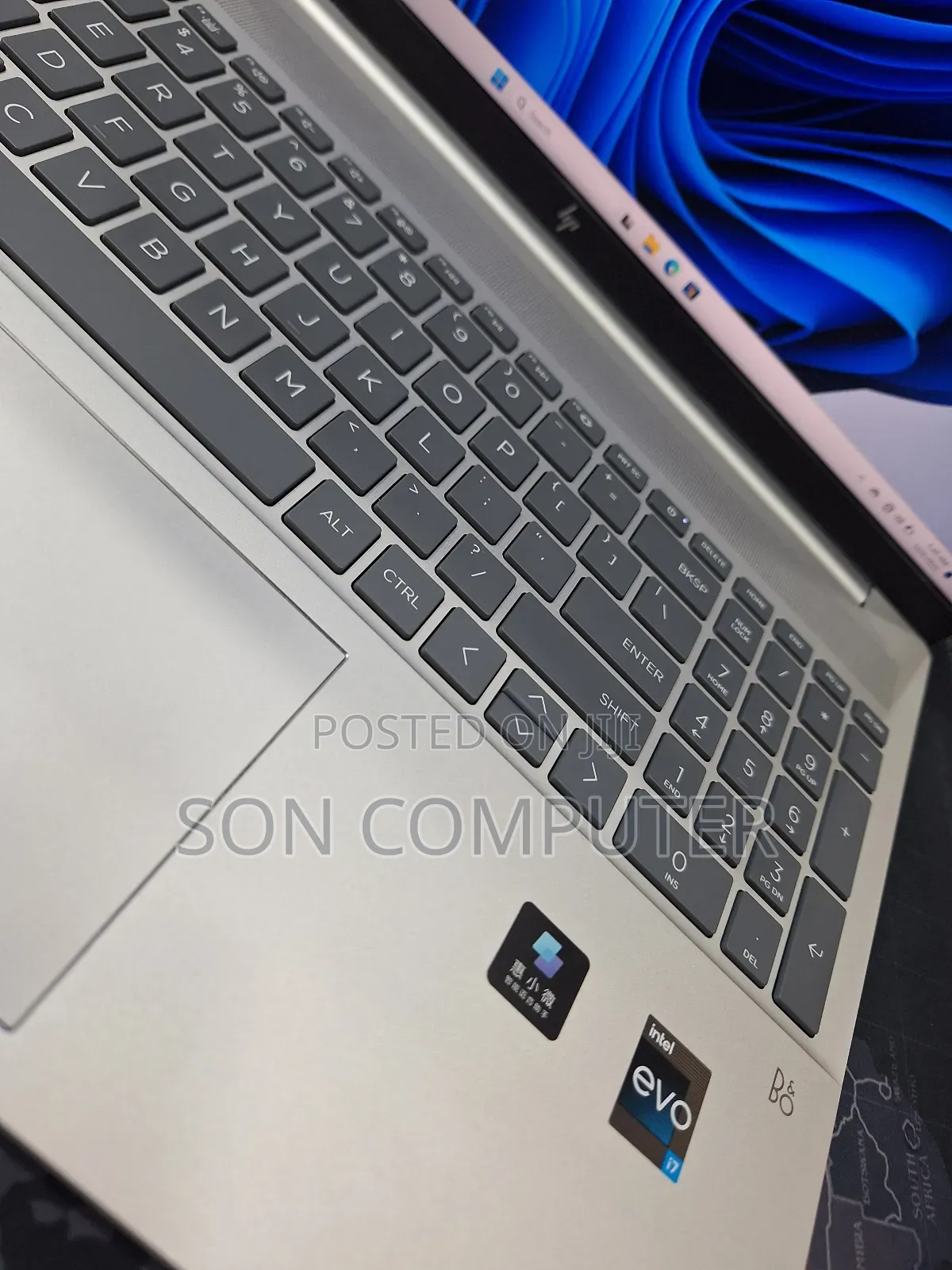 New Laptop HP Pavilion 15 16GB Intel Core I7 SSD 1T