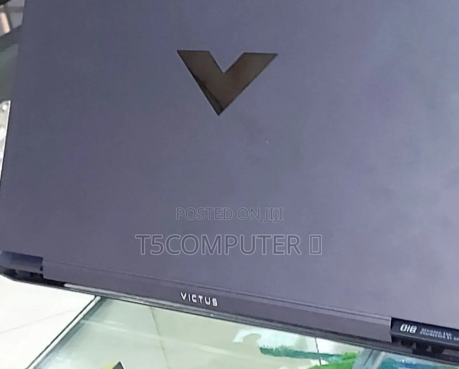 New Laptop HP Victus 16 16GB Intel Core I7 SSD 1T