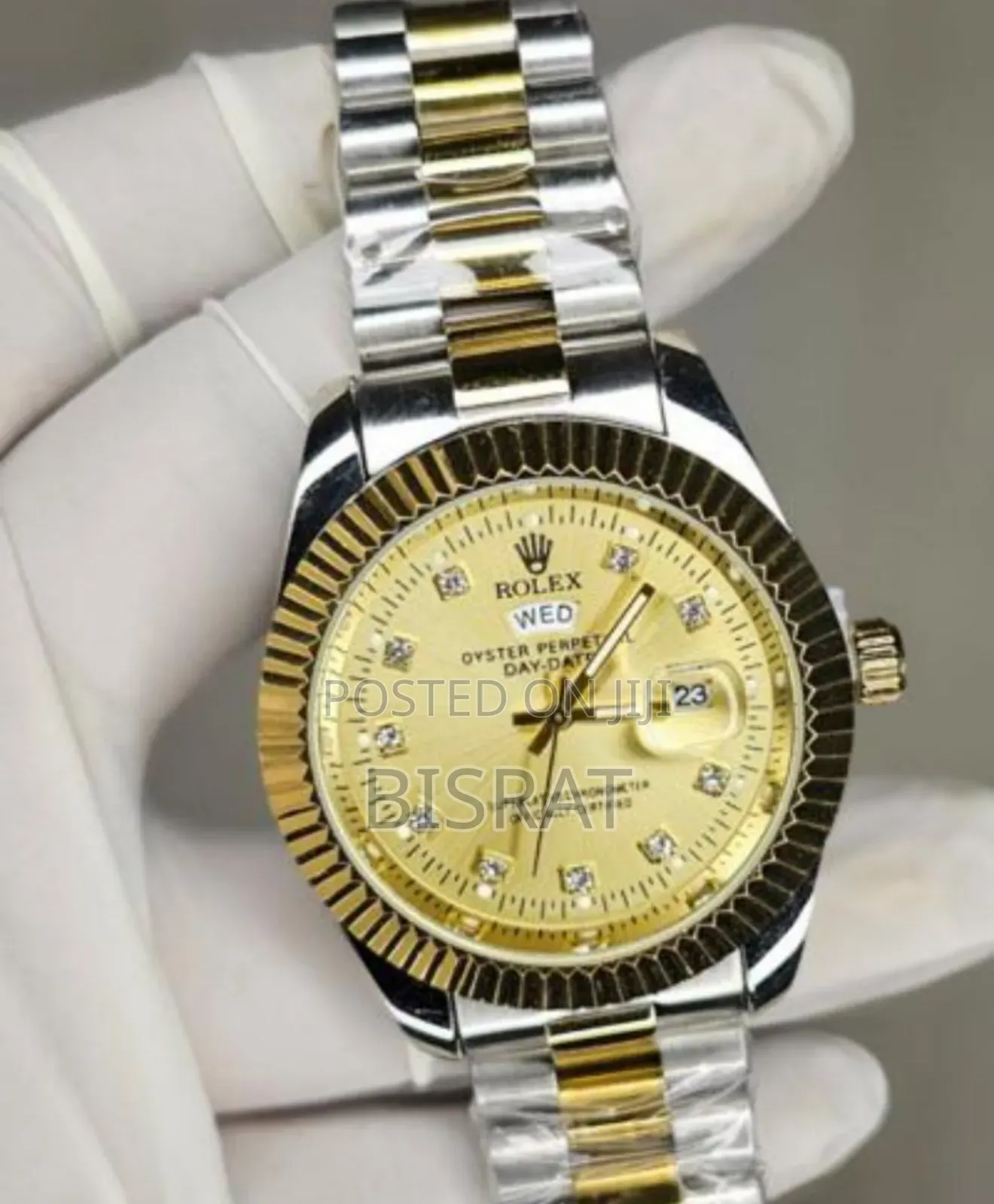 Rolex Seat Original