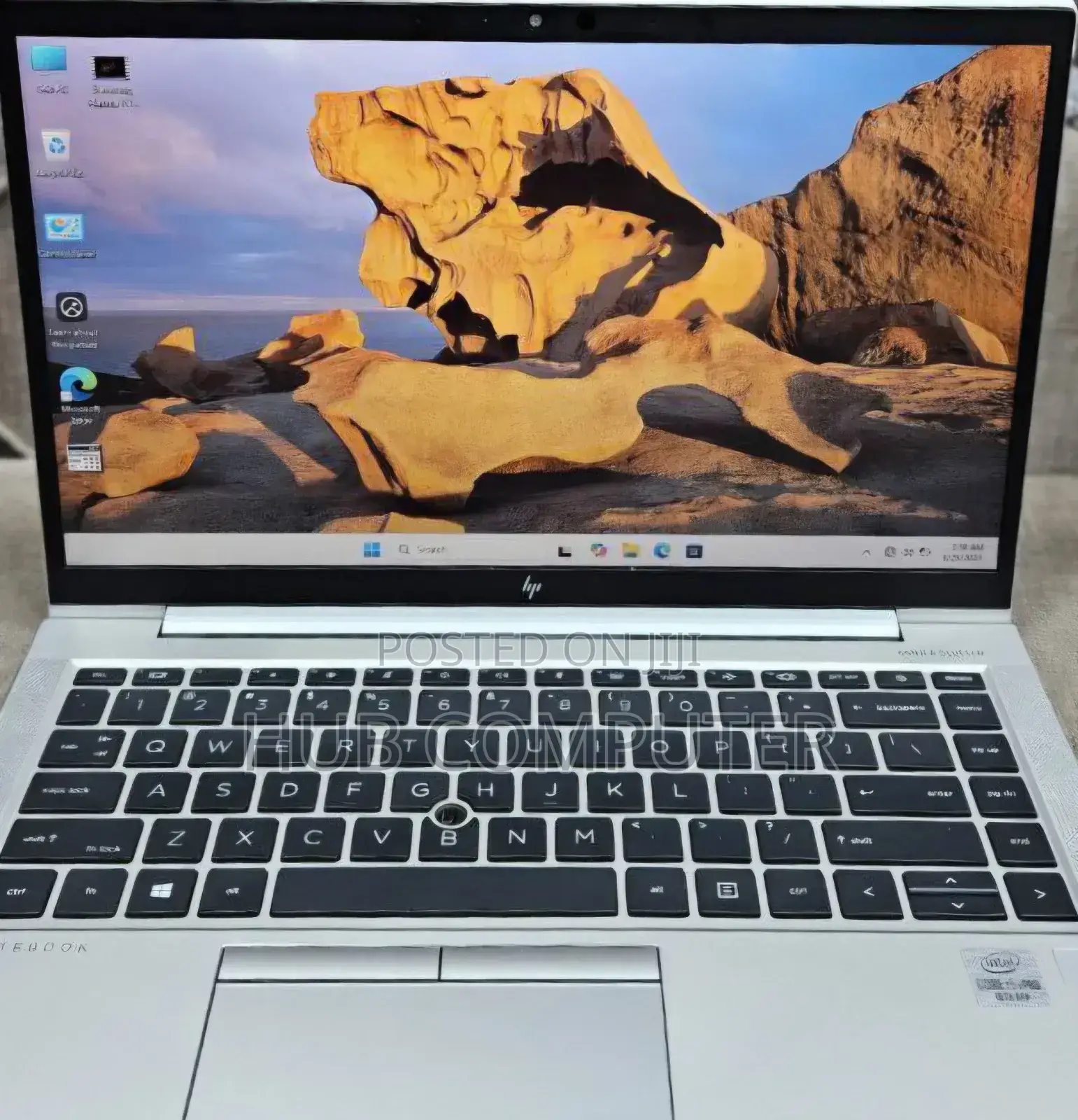 New Laptop HP EliteBook 840 G7 16GB Intel Core I5 SSD 512GB