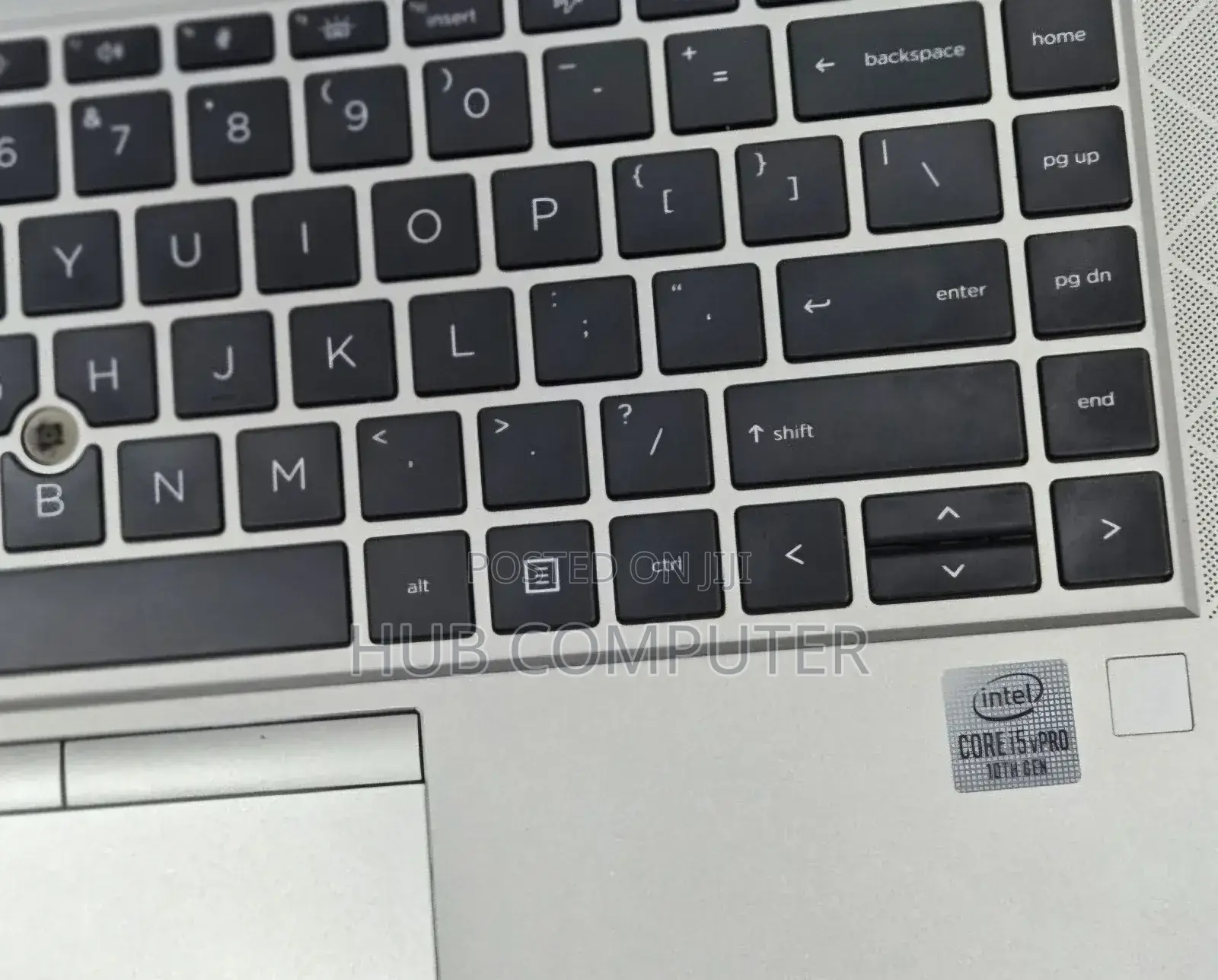 New Laptop HP EliteBook 840 G7 16GB Intel Core I5 SSD 512GB