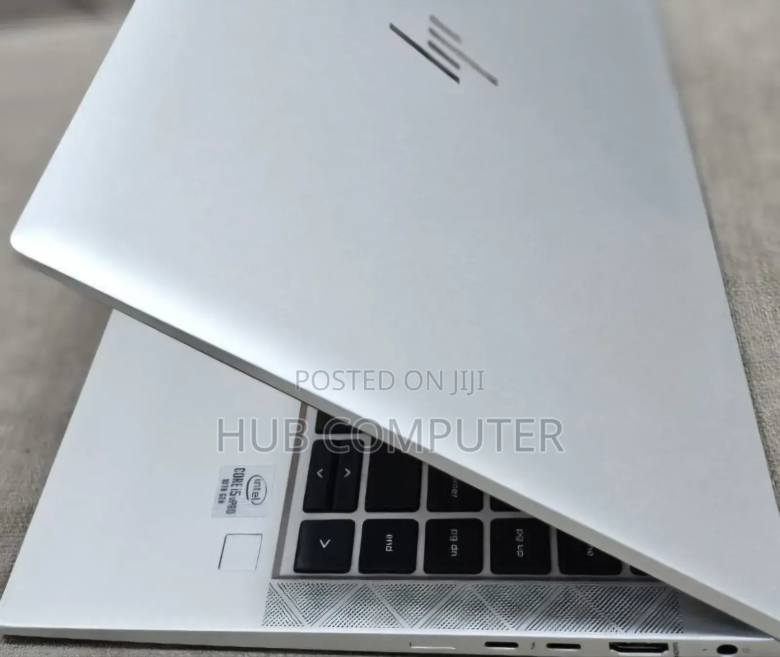 New Laptop HP EliteBook 840 G7 16GB Intel Core I5 SSD 512GB