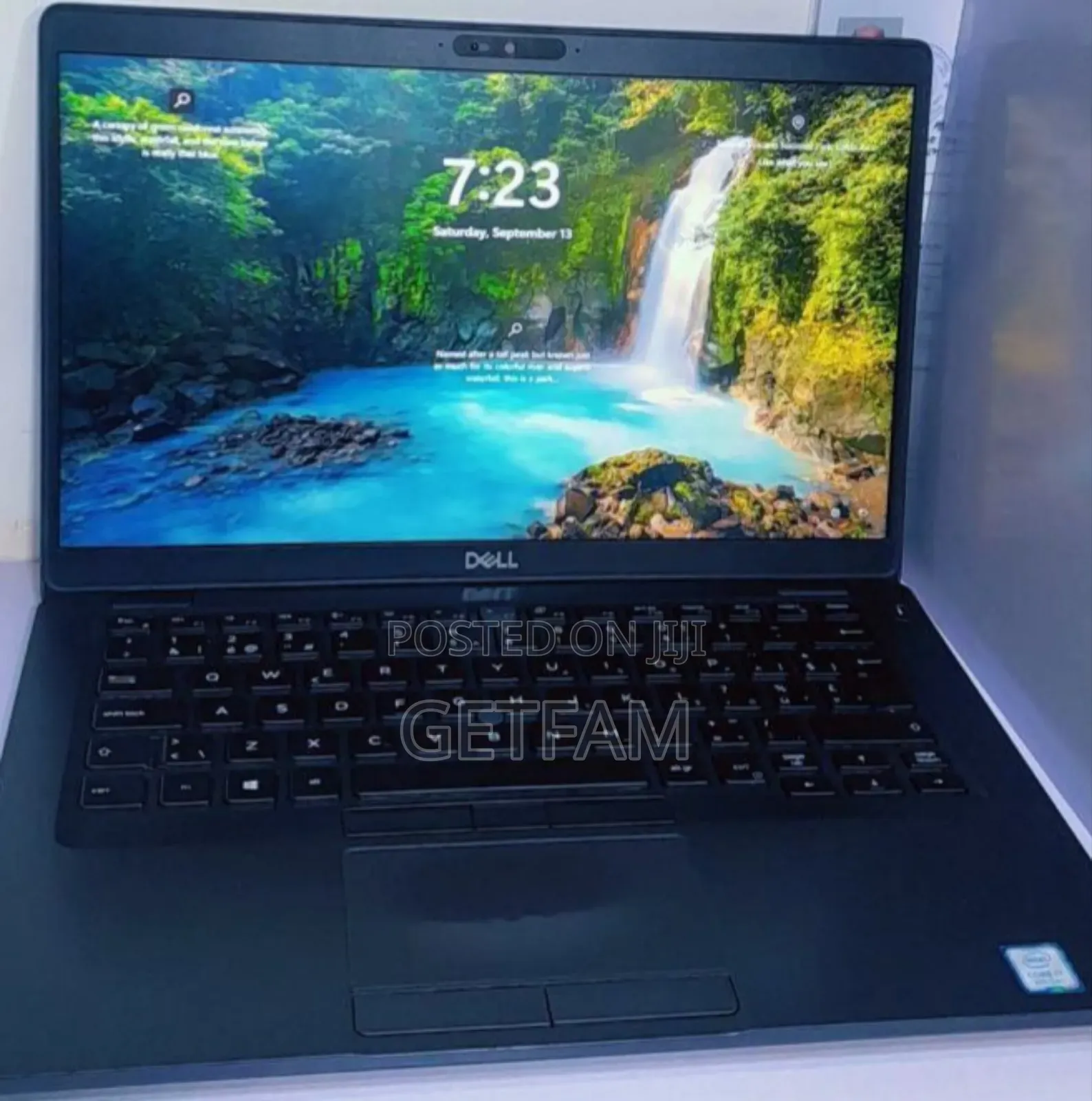 New Laptop Dell Latitude 5310 8GB Intel Core I7 SSD 512GB