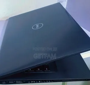 New Laptop Dell Latitude 5310 8GB Intel Core I7 SSD 512GB