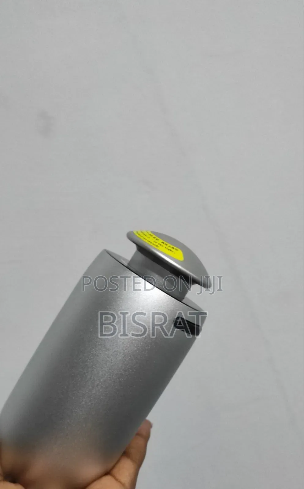 Smart Waterless Essential Oil Diffuser for Car