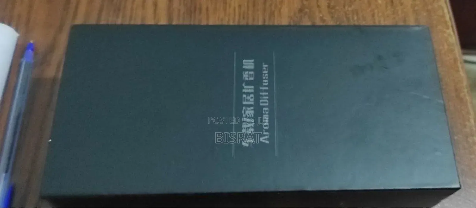 Smart Waterless Essential Oil Diffuser for Car