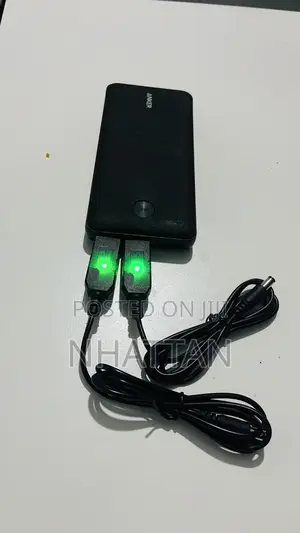 5v to 12v Booster Cable መብራት ጠፋ Wifi የለም ብሎ መጨነቅ ቀረ