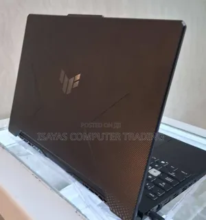 Photo - New Laptop Asus TUF Gaming A15 16GB Intel Core I7 SSD 1T