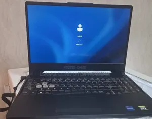 New Laptop Asus TUF Gaming A15 16GB Intel Core I7 SSD 1T