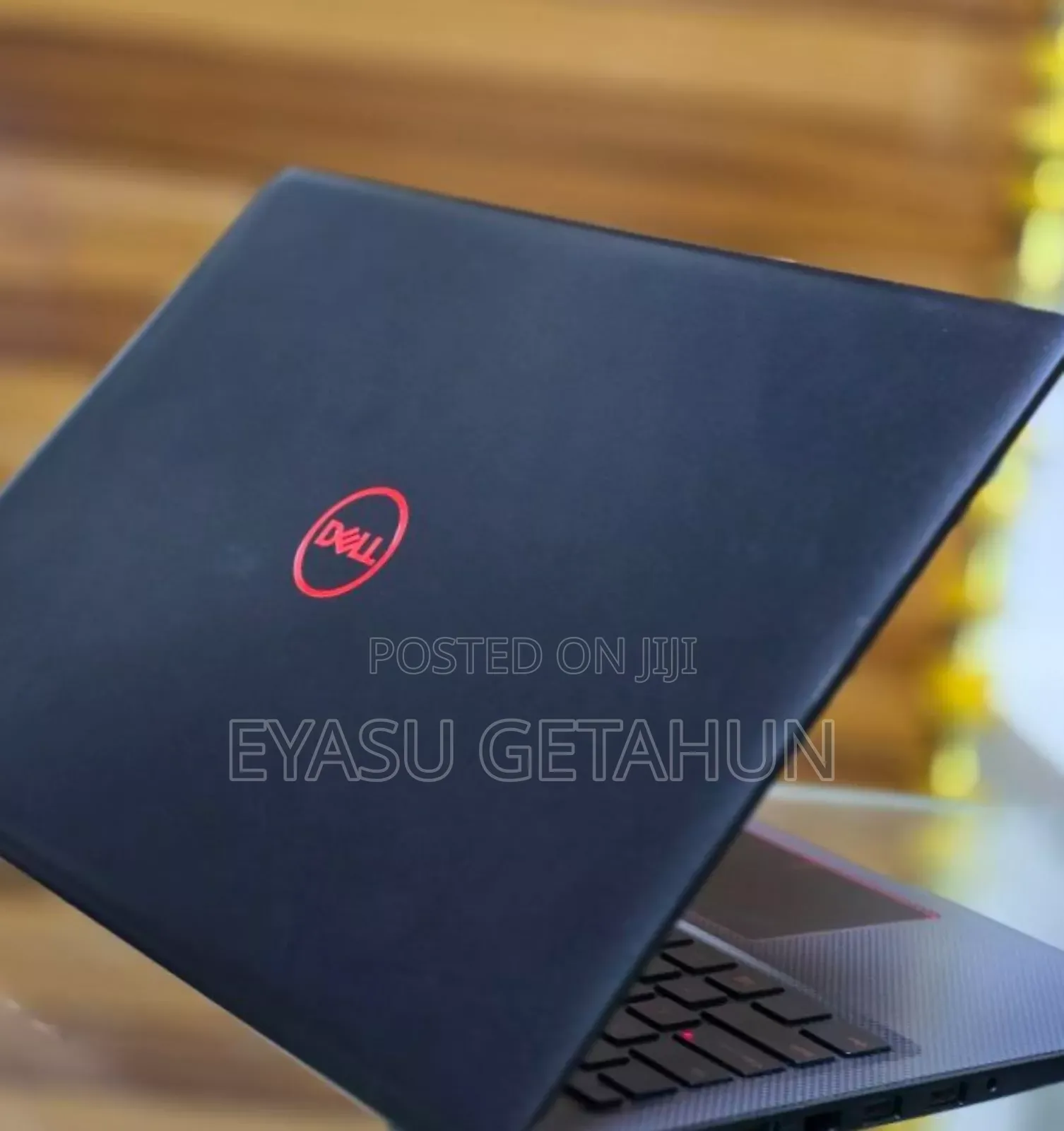 Laptop Dell G GB Intel Core I7 SSD 512GB
