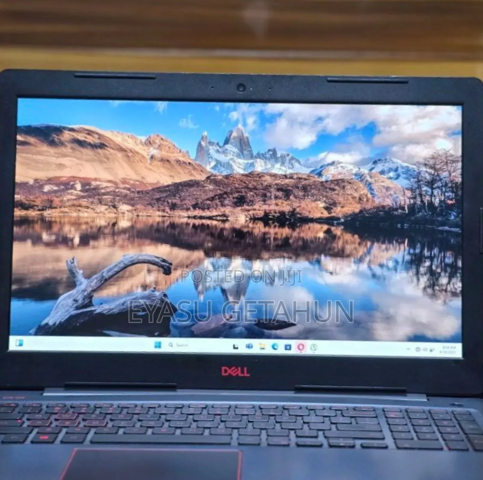 Laptop Dell G GB Intel Core I7 SSD 512GB