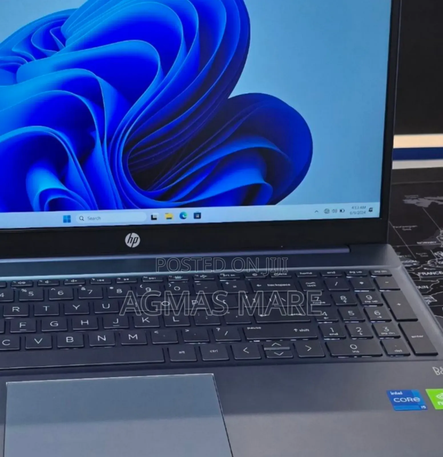 New Laptop HP Pavilion 15 16GB Intel Core I5 SSD 512GB