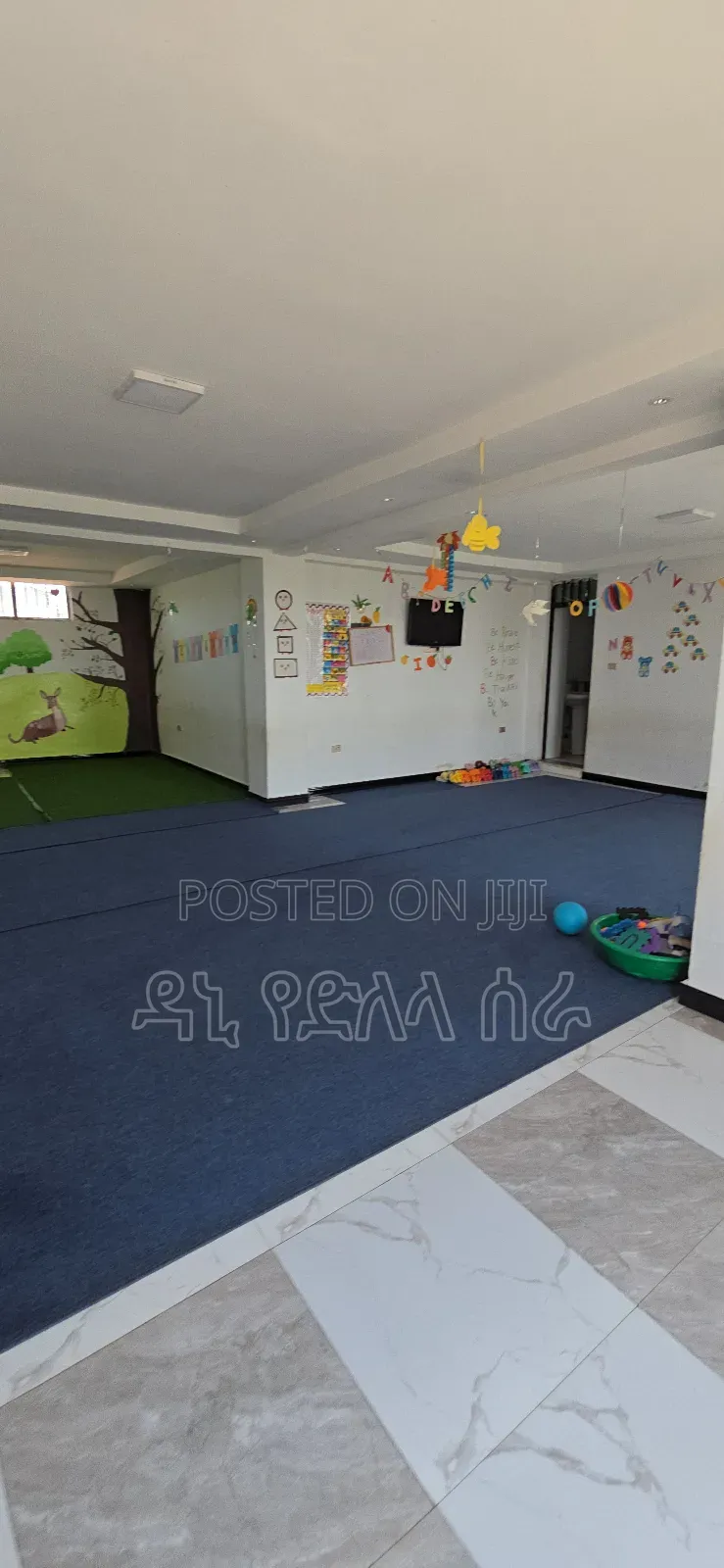 Furnished 3bdrm Condo in አዲስ አበባ, Bole for rent