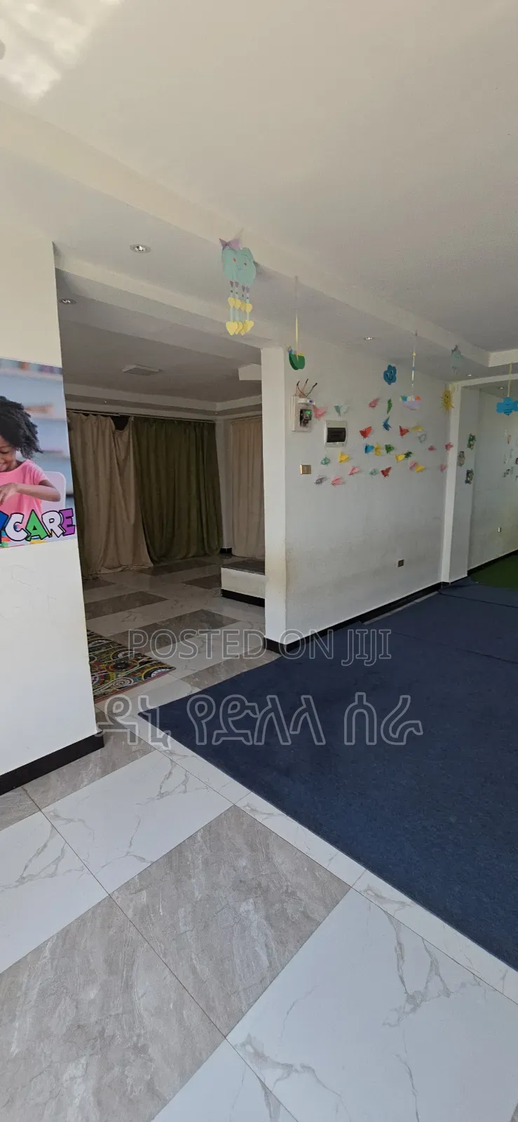 Furnished 3bdrm Condo in አዲስ አበባ, Bole for rent