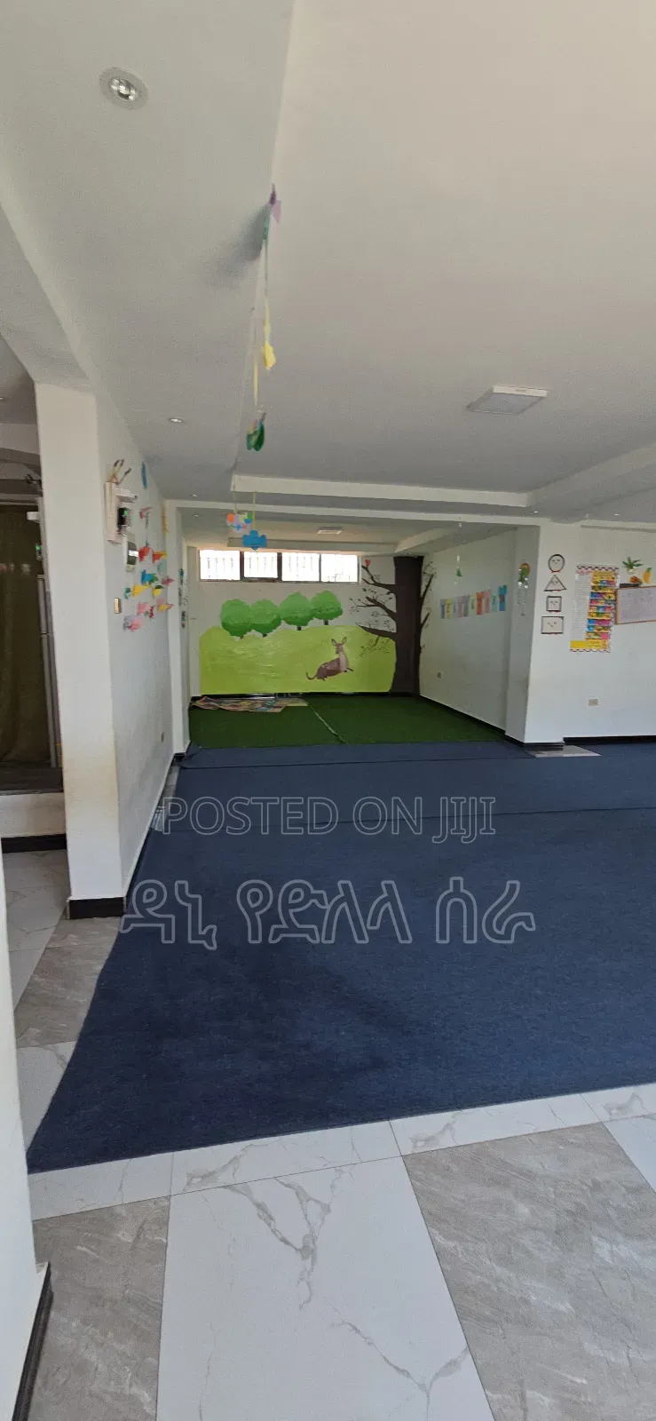 Furnished 3bdrm Condo in አዲስ አበባ, Bole for rent