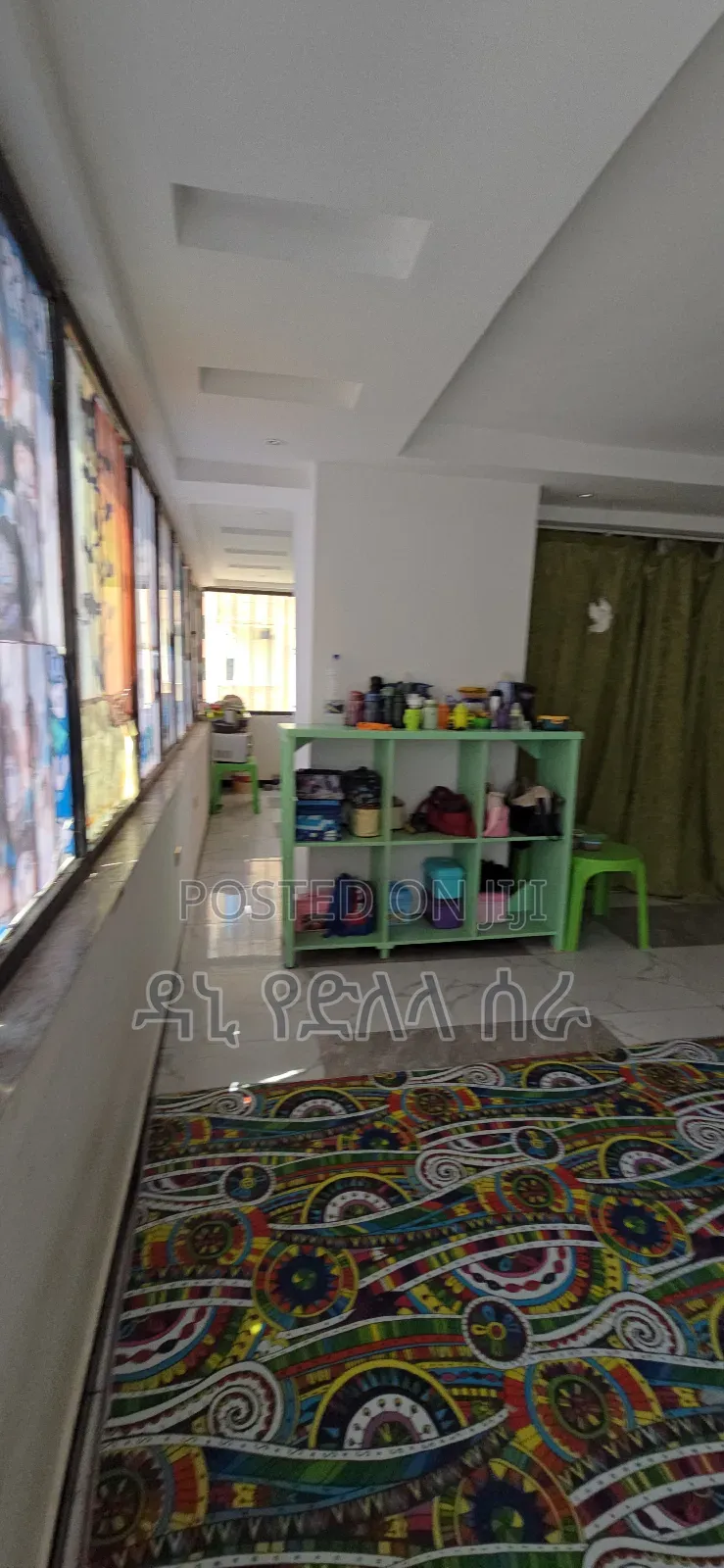 Furnished 3bdrm Condo in አዲስ አበባ, Bole for rent