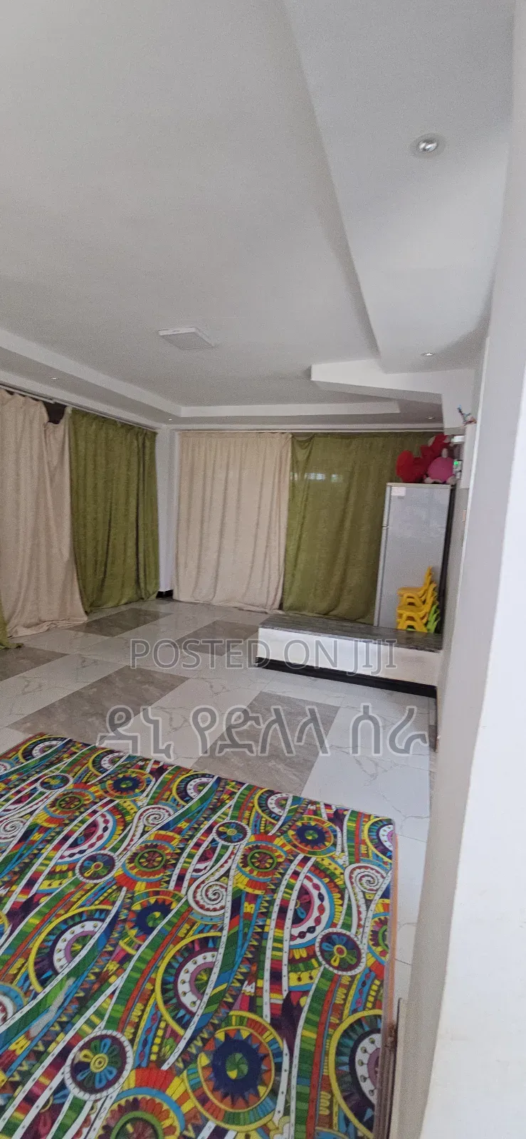 Furnished 3bdrm Condo in አዲስ አበባ, Bole for rent