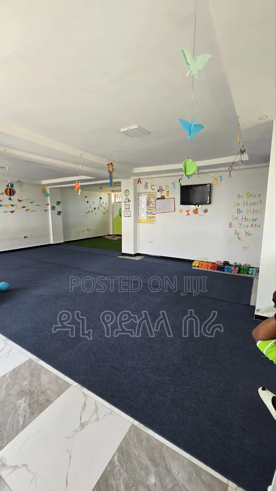 Furnished 3bdrm Condo in አዲስ አበባ, Bole for rent