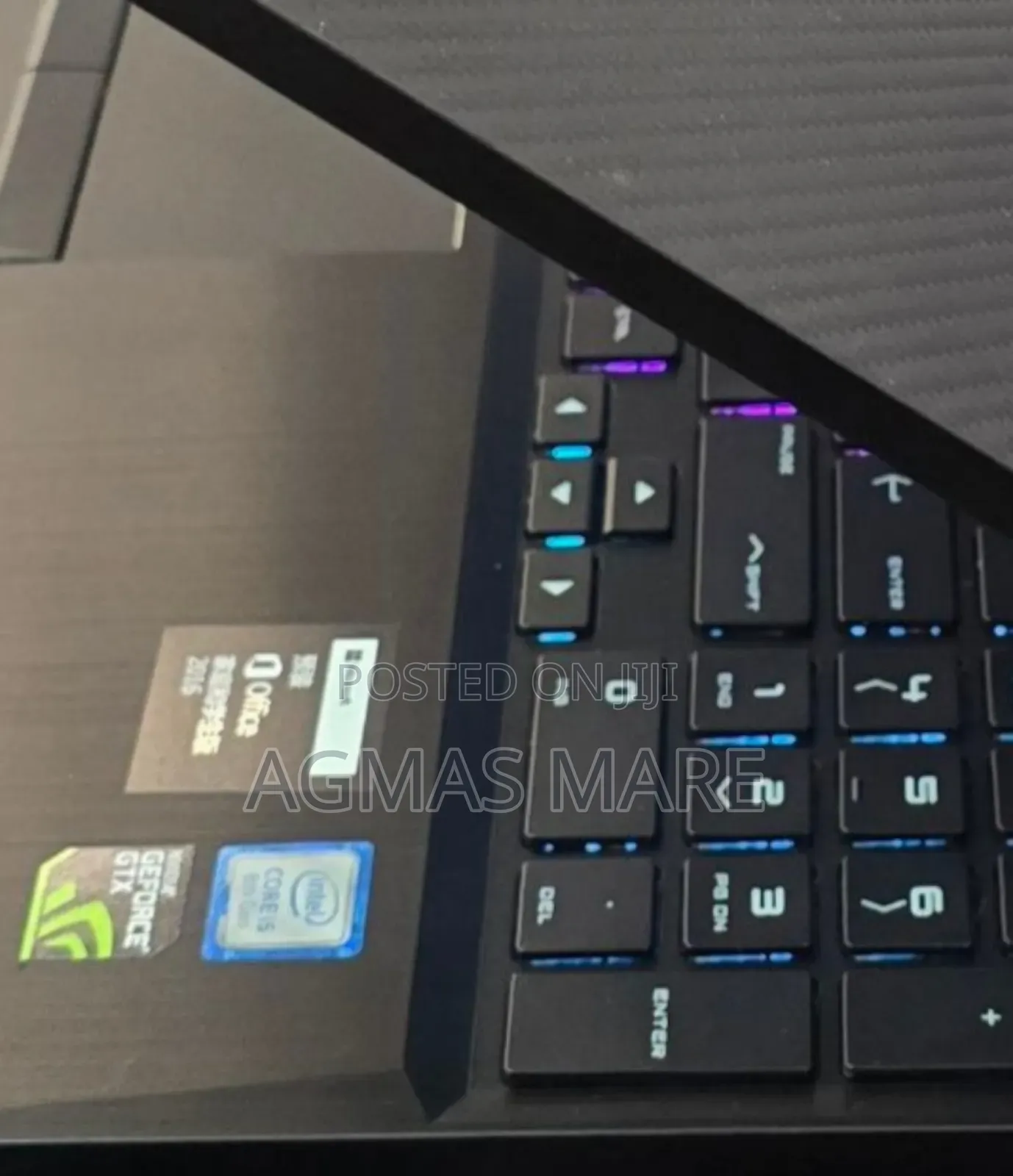 New Laptop HP Omen X 16GB Intel Core I5 SSD 512GB