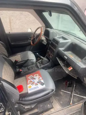 Suzuki Vitara 1993 Black