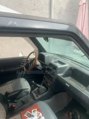 Suzuki Vitara 1993 Black