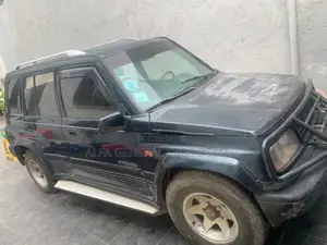 Suzuki Vitara 1993 Black