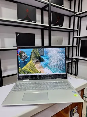 Photo - New Laptop HP Envy X360 8GB Intel Core I5 SSD 512GB