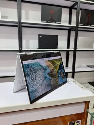 New Laptop HP Envy X360 8GB Intel Core I5 SSD 512GB