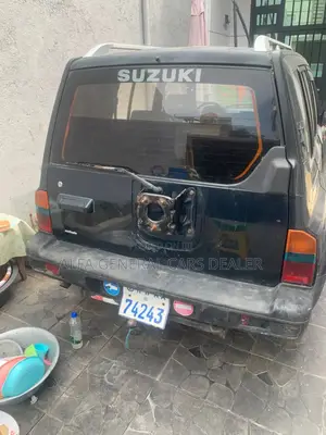 Suzuki Vitara 1993 Black