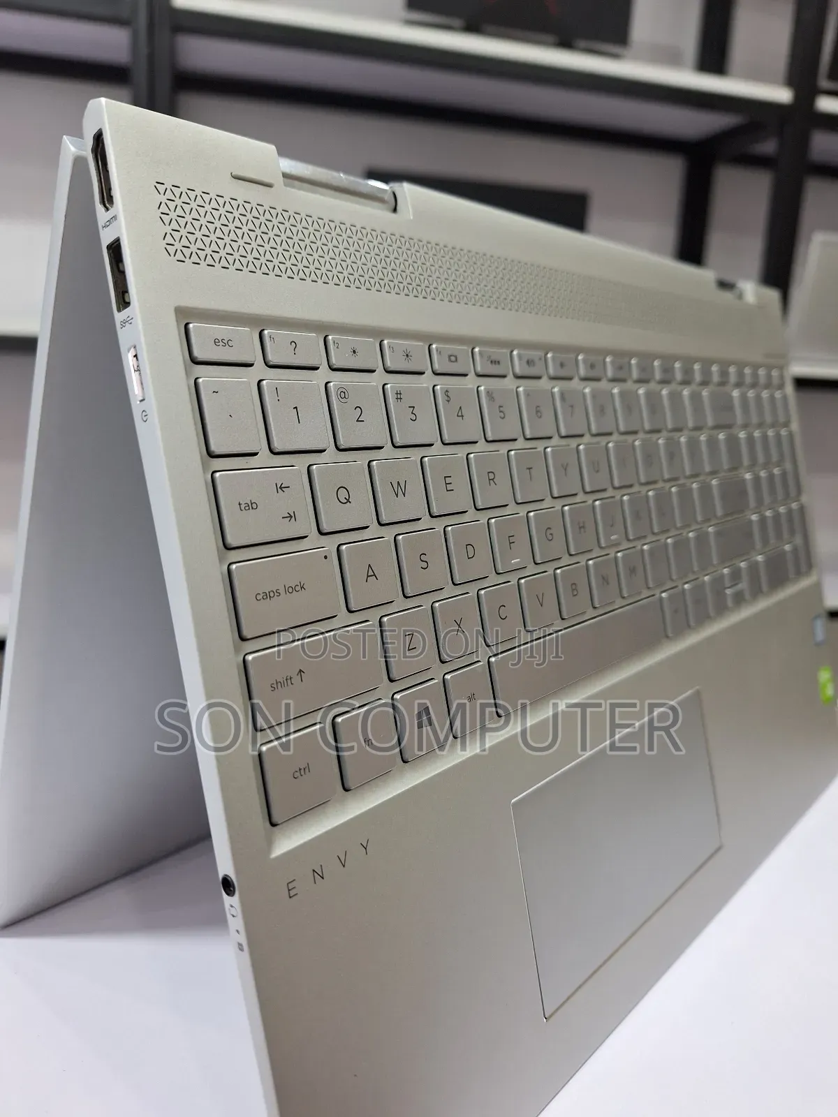 New Laptop HP Envy X360 8GB Intel Core I5 SSD 512GB