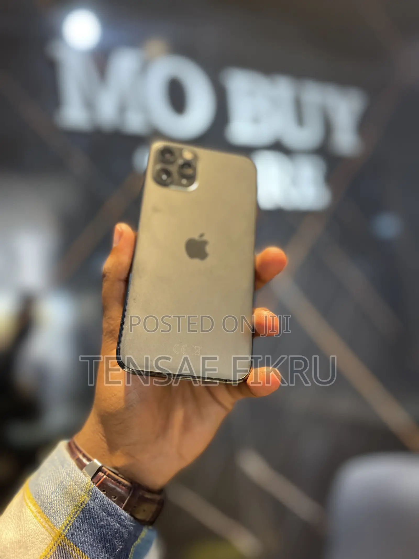 Apple iPhone 11 Pro 64 GB Black