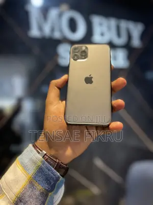 Apple iPhone 11 Pro 64 GB Black