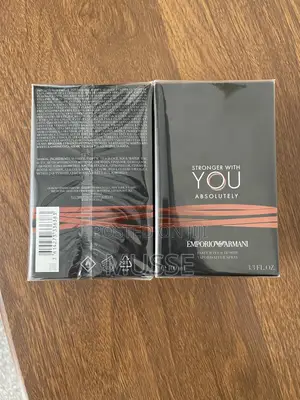 Photo - Stronger With You Absolutely