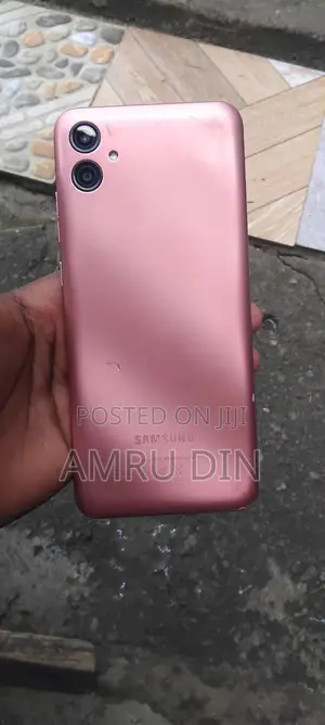 Samsung Galaxy A04e 32 GB Rose Gold