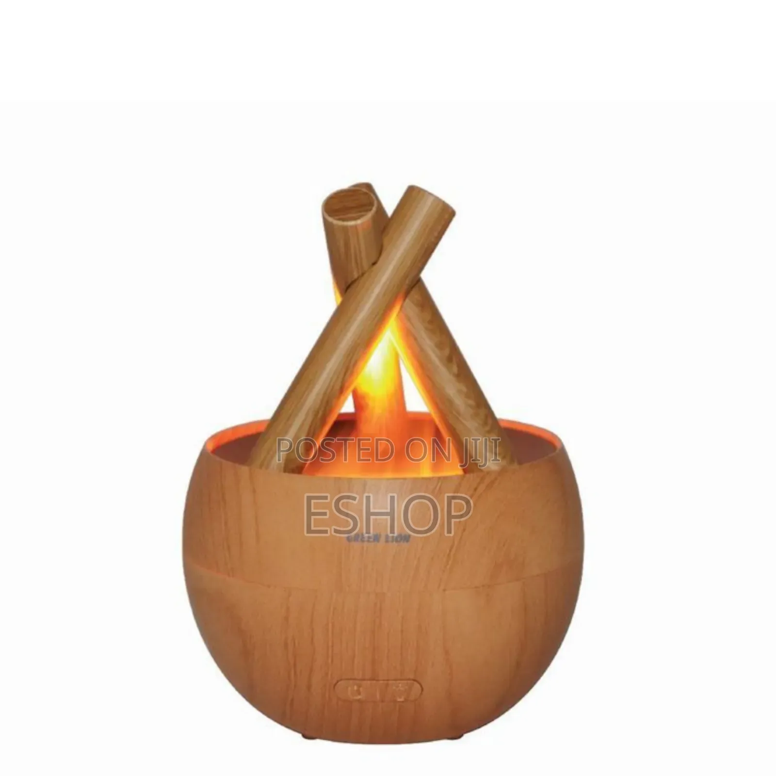 Gift of Serenity: Green Lion Flame Mist Aromatherapy Set