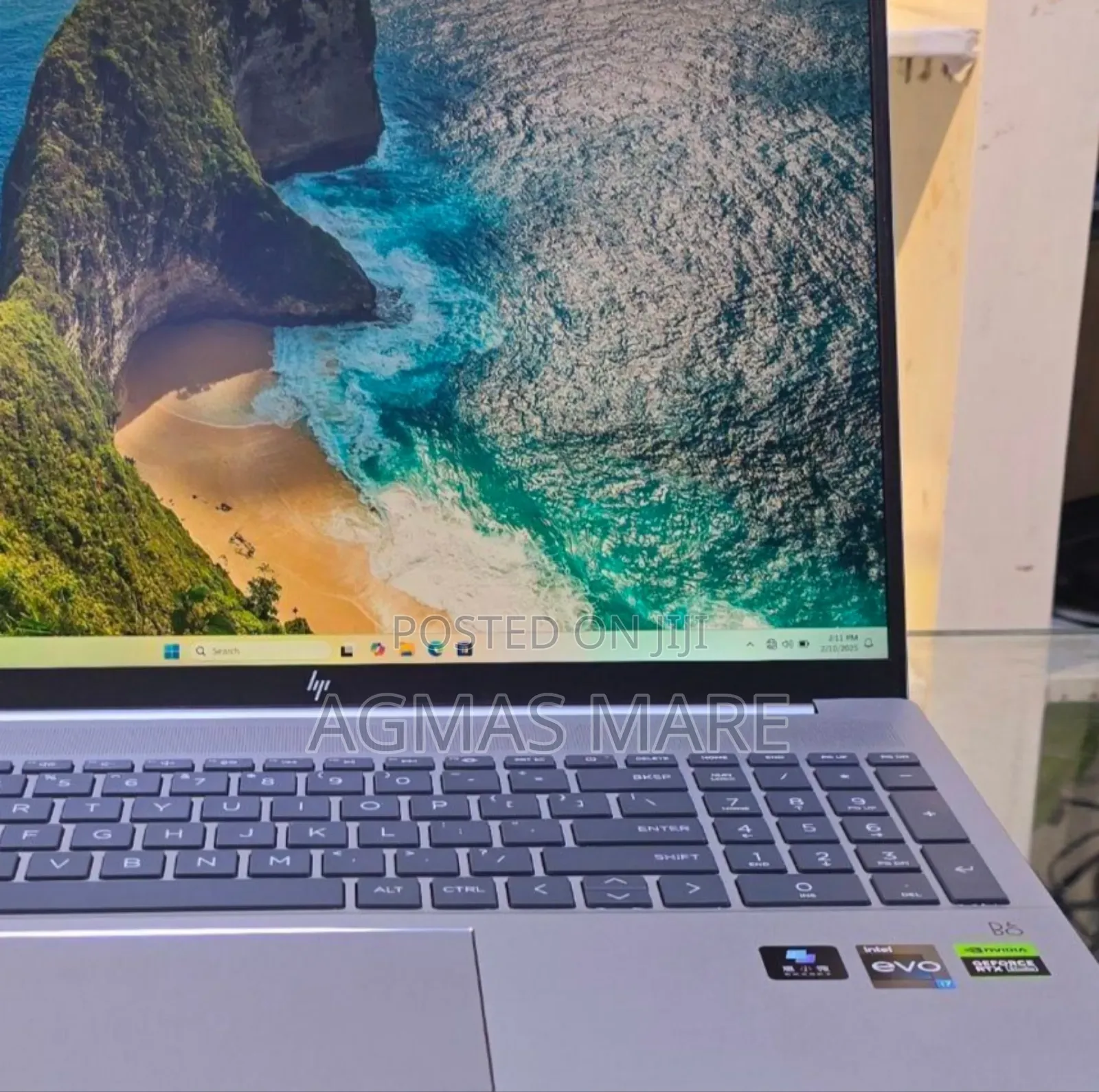 New Laptop HP Pavilion 15 16GB Intel Core I7 SSD 1T