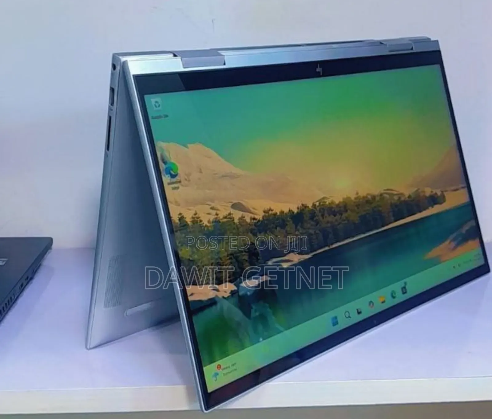 New Laptop HP Envy X360 32GB Intel Core I7 SSD 1T