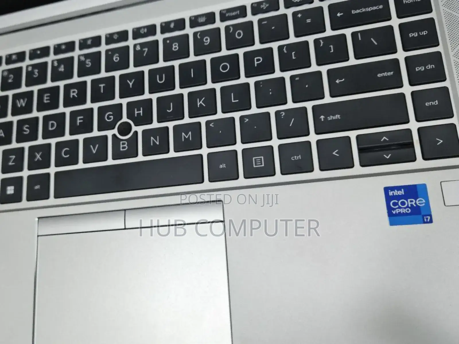 New Laptop HP EliteBook 840 G8 16GB Intel Core I7 SSD 512GB