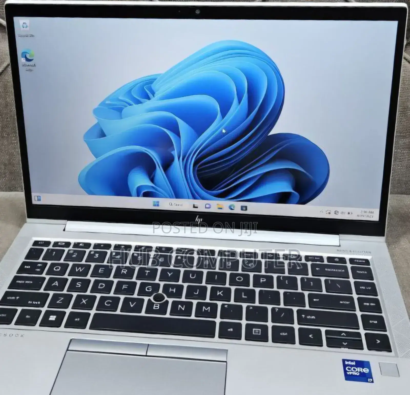 New Laptop HP EliteBook 840 G8 16GB Intel Core I7 SSD 512GB