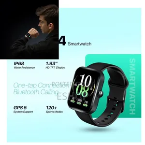 Photo - Effortless Style, Powerful Performance: Haylou Watch 4