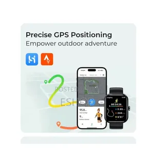 Effortless Style, Powerful Performance: Haylou Watch 4